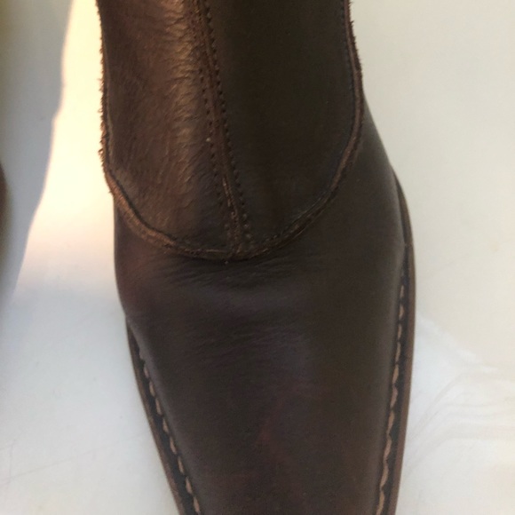 El Naturalista made in Spain brownish color with side zipper. Eco friendly. - Picture 2 of 8